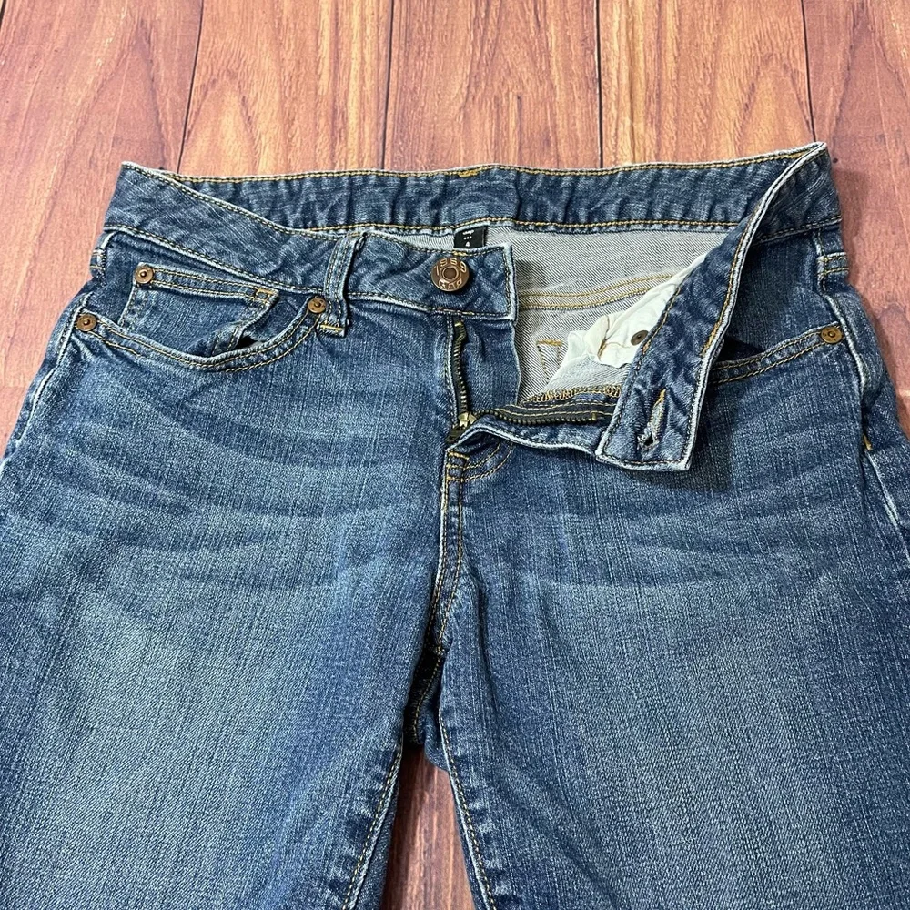 GAP Youth Jean Bermuda Shorts